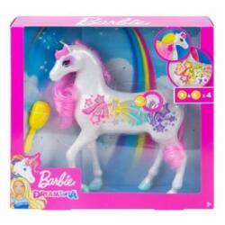 Mattel Barbie Unicorn cu sunete si lumini GFH60 Papusa Barbie