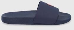 Ralph Lauren Papuci culoarea albastru marin 9BY8-OBM1O2_59X