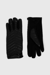 ALDO Mănuși femei, culoarea negru 9BY8-RED012_99X