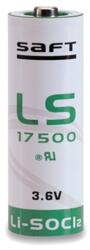 Saft LS17500 3, 6V Lítium A Elem (ST-17500) - vartaelembolt