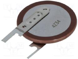  VL2020/1VCN Akkum: Li VL2020 3V 20mAh Kiv: 2pin Ø 20x2, 7mm -20÷60°C