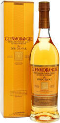 Glenmorangie 10 years Whisky + DD. 0, 7l 40%