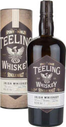 TEELING Single Malt Irish Whiskey DD 0, 7 46%