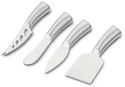 NAVA Set cutite (4 piese) branzeturi din otel inoxidabil Misty NAVA NV 058 220 (058-220)