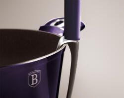 Berlinger Haus Set ustensile de bucatarie (4 piese) Purple Eclipse Collection Berlinger Haus BH 6321 (BH/6321)