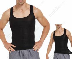 MH Protect Alakformáló trikó férfiaknak XXL méret fekete