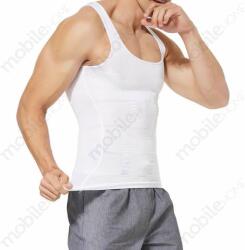 MH Protect Alakformáló férfi trikó XL méret fehér