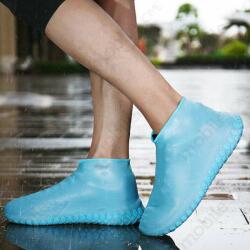 MH Protect Cipőre húzható vízálló lábvédő 40-44-es mérethez kék
