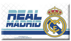 CYP Real Madrid hűtőmágnes Real Madrid logóval, 80x45mm (CYP-IM-28-RM)