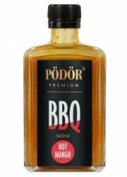 Pödör BBQ szósz - Hot Mango 270g