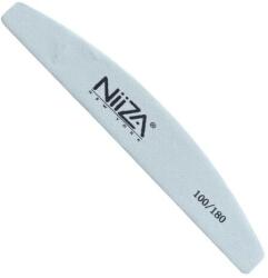  Bestseller - NiiZA Reszelő íves szürke 100/180