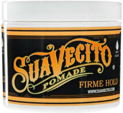 Suavecito Firme Hold pomádé - vízbázisú, erős tartás, közepes fény 113 g (sua-firme)