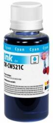 Canon Cerneală pentru cartuşul Canon CL-513C, dye, azuriu (cyan), 100 ml