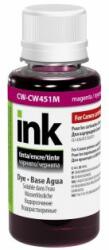 Canon Cerneală pentru cartuşul Canon CLI-551M XL, dye, purpuriu (magenta), 100 ml