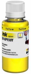 HP Cerneală pentru cartuşul HP 933 XL (CN056AE), pigment, galben (yellow), 100 ml