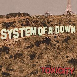 System of a Down TOXICITY - facethemusic - 6 990 Ft