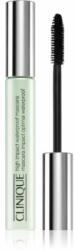 Clinique High Impact Waterproof Mascara vízálló és tömegnövelő szempillaspirál árnyalat 01 Black 8 ml