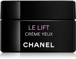 CHANEL Le Lift Firming-Anti-Wrinkle Eye Cream feszesítő szemkrém kisimító hatással 15 g