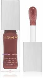 Sigma Beauty Renew Lip Oil ajak olaj hidratálást és fényt biztosít árnyalat Tint 5, 2 g