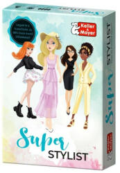 Keller&Mayer Super Stylist kártyajáték (713694)