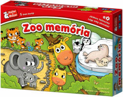 Keller&Mayer Zoo memória (713663)