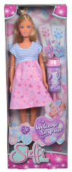 Simba Toys Steffi Love - Kismama Steffi baba meglepetéssel (105733388)
