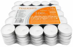 BISPOL Tea light 3h 100 pcs