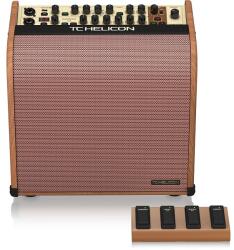 TC Helicon Harmony V60