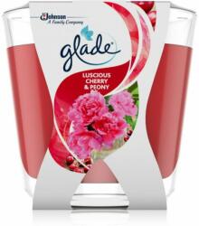 Glade Decor luscious cherry & peony 70 g