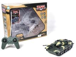 Magic Toys Távirányítós RC terepmintás tank 1:32 (MKL515147)