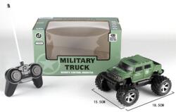Magic Toys RC Off-Road távirányítós katonai Hummer terepjáró 1:24 (MKL452957)