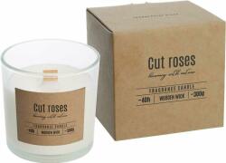 BISPOL Cut Roses fa kanóccal 300 g