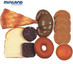 Miniland Sütemény és pékárú készlet