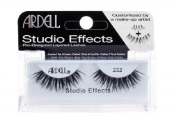 Ardell Studio Effects 232 gene false 1 buc pentru femei Black