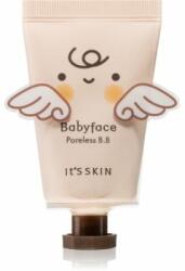 It's Skin Babyface tónusegyesítő BB krém a bőr tökéletlenségeire SPF 30 30 ml