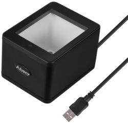 Star Scanner YHD-9800 cod de bare 1D 2D QR cu fir