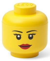 LEGO® Cap de depozitare LEGO® (mini) - fată (SL40331725)
