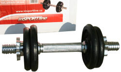 inSPORTline Gantera Reglabila inSPORTline 5-10 kg (461) - shop