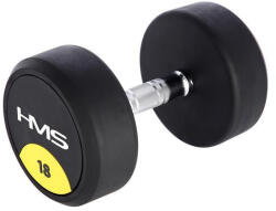 HMS Gantera cauciucata cu greutate fixa HMS HG PRO 18kg (17-66-158) - shop