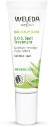 Weleda Tratament pentru acnee, cu acțiune rapidă - Weleda Naturally Clear S. O. S. Spot Treatment 10 ml