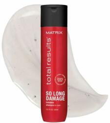 Matrix Total Results So Long Damage възстановяващ шампоан с церамиди 300 мл