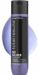 Matrix Total Results Color Obsessed So Silver матиращ балсам за руса и сива коса - 300 мл
