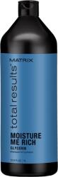 Matrix Total Results Moisture Me Rich хидратиращ шампоан с глицерин 1000 мл