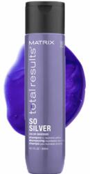 Matrix Total Results Color Obsessed So Silver матиращ шампоан за руса и сива коса - 300 мл