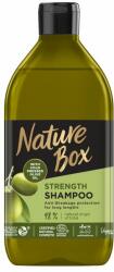 Nature Box Șampon cu ulei de măsline pentru păr lung - Nature Box Shampoo Olive Oil 385 ml
