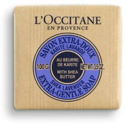 L'Occitane Săpun Unt de shea și lavandă - Karite Lavande Shea Lavender Butter Extra Gentle Soap 250 g