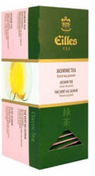 EILLES Green Tea Jasmin 25 plicuri ceai