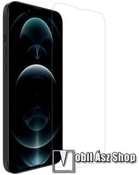 Nillkin APPLE iPhone 13 Pro Max, NILLKIN Amazing H üvegfólia, 0, 33mm, 9H, Sík részre