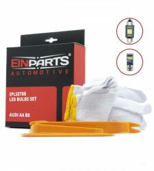 EinParts EPLSET08 AUDI A4 B8 beltéri LED készlet