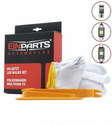EinParts EPLSET27 Volkswagen T5 Multivan beltéri LED készlet